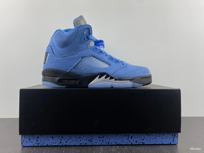 Rep TBK Jordan DV1310-401 Air 5 UNC 0716